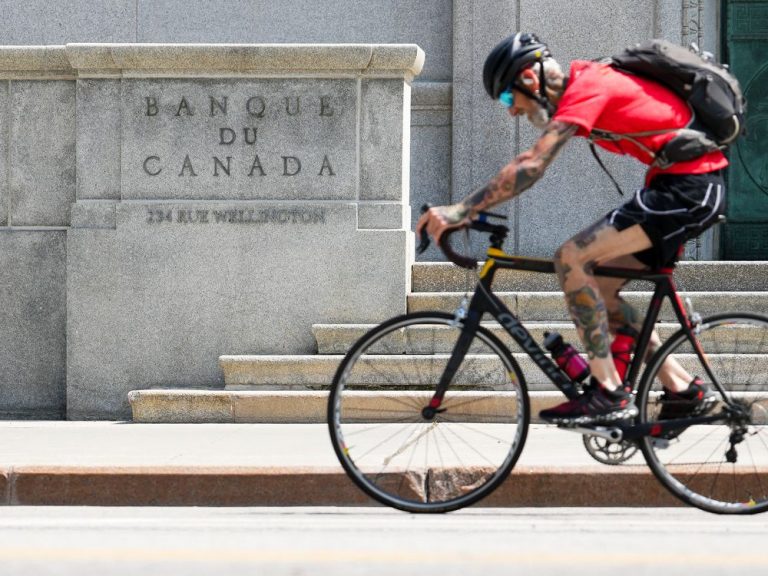 La Banque du Canada maintient ses taux d’intérêt : lire le communiqué officiel