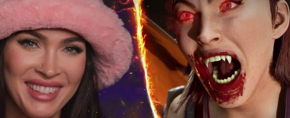 La bande-annonce de Mortal Kombat 1 révèle Megan Fox dans le rôle du vampire Nitara de l'Outworld