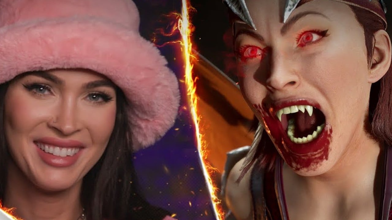 La bande-annonce de Mortal Kombat 1 révèle Megan Fox dans le rôle du vampire Nitara de l'Outworld
