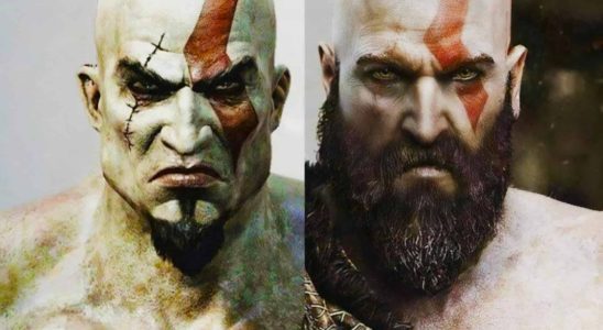 Le jeune Kratos pourrait-il vaincre le vieux Kratos ?