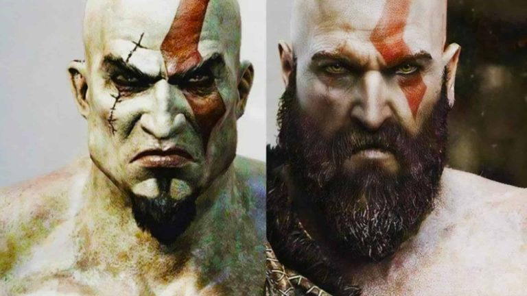 Le jeune Kratos pourrait-il vaincre le vieux Kratos ?
