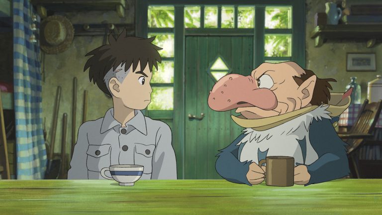 Le garçon et le héron teaser nous donne un aperçu du premier film de Hayao Miyazaki en 10 ans
