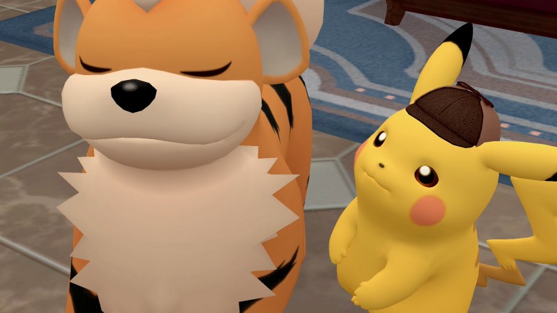 Le retour du détective Pikachu