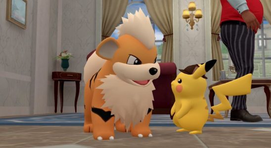 Aperçu du retour du détective Pikachu – Une autre affaire à résoudre