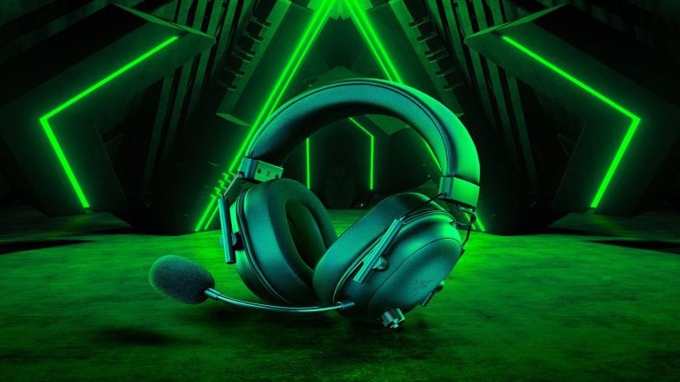 Razer dévoile le casque de jeu BlackShark V2 Hyperspeed
