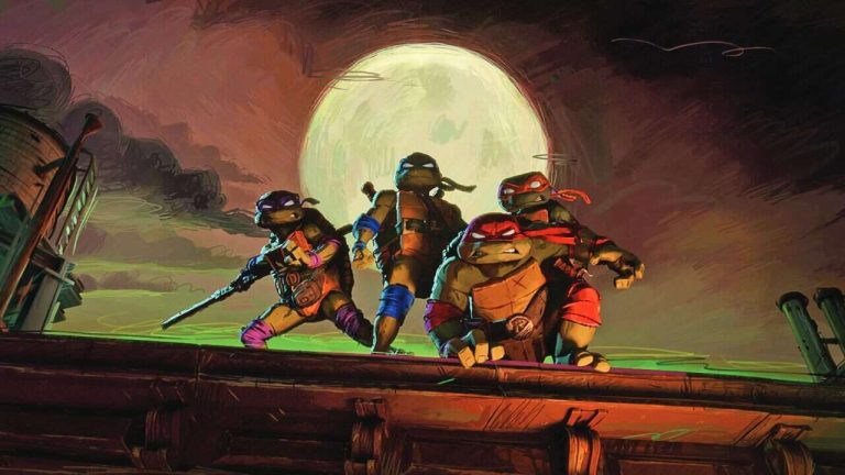 Teenage Mutant Ninja Turtles : Le jeu Mutant Mayhem Sequel arrive sur console et PC en 2024
