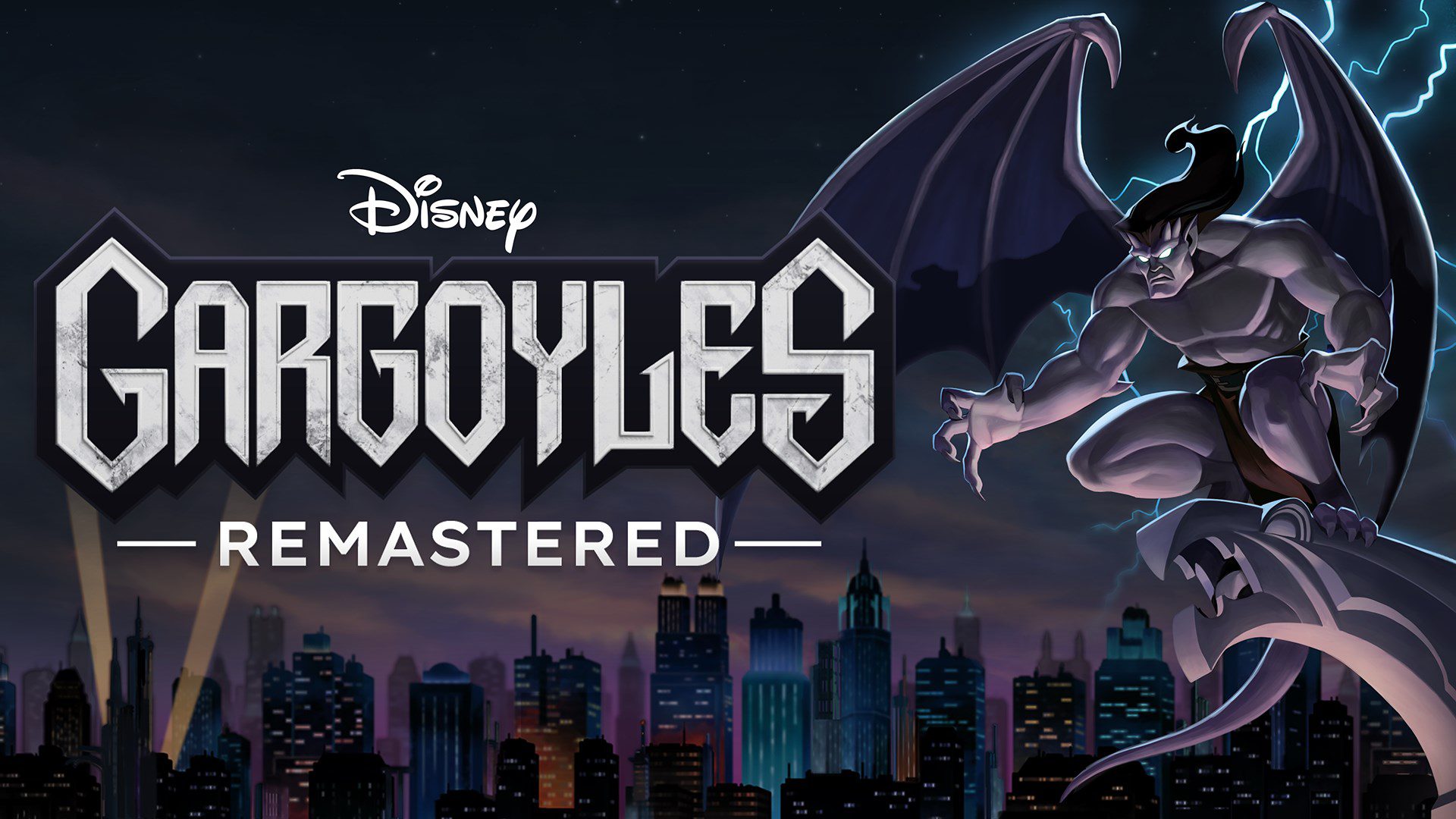 Date de sortie de Gargoyles Remastered, première bande-annonce
