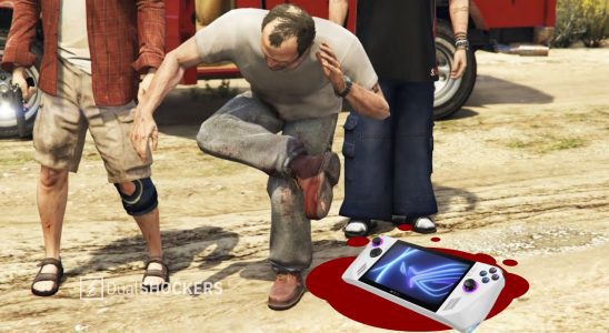 Ce mod alimenté par l'IA pour GTA V a tué mon PC, et cela n'en valait pas la peine