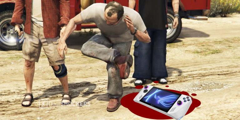 Ce mod alimenté par l'IA pour GTA V a tué mon PC, et cela n'en valait pas la peine
