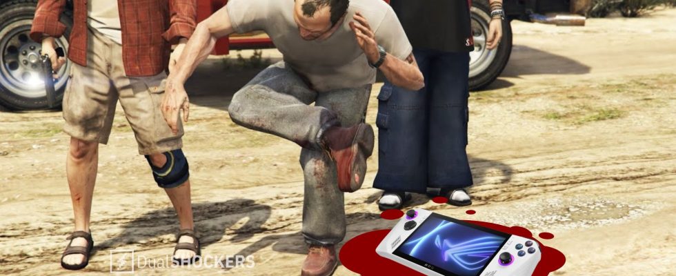 Ce mod alimenté par l'IA pour GTA V a tué mon PC, et cela n'en valait pas la peine