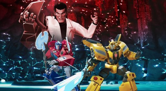 Les Autobots seront déployés sur Switch le mois prochain dans Transformers: Earthspark – Expedition