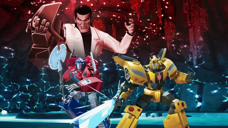 Les Autobots seront déployés sur Switch le mois prochain dans Transformers: Earthspark – Expedition
