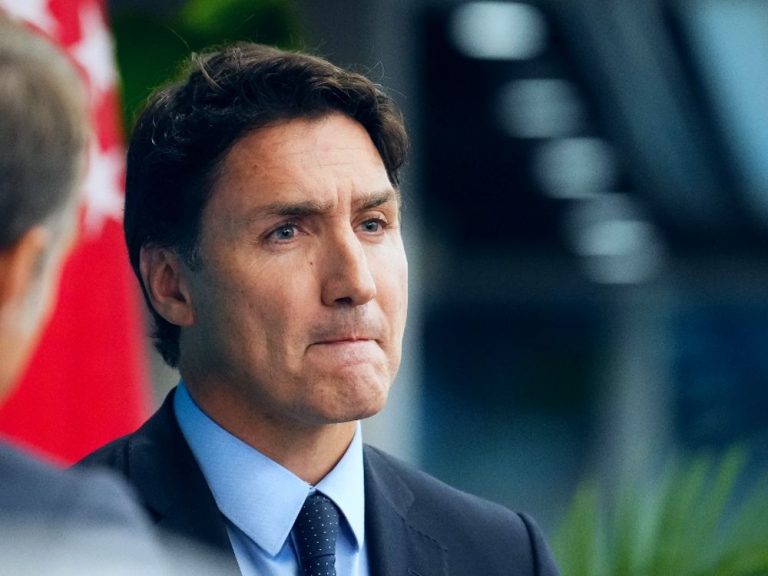 Justin Trudeau frappé par des sondages dévastateurs juste avant la reprise du Parlement