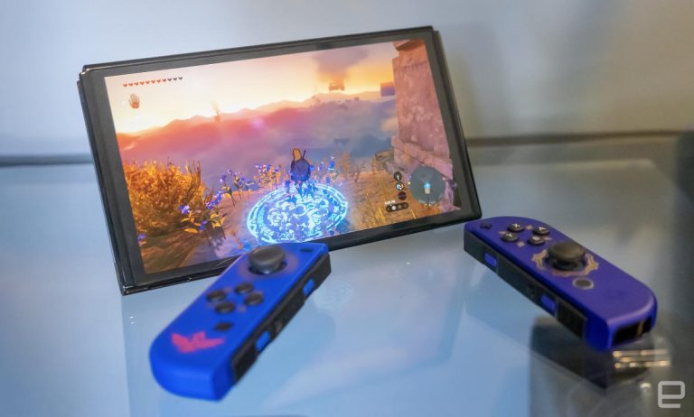 Nintendo présenterait la suite de la console Switch aux développeurs