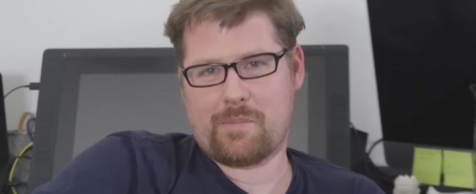 Justin Roiland de Rick et Morty a été refondu dans une autre comédie d'animation préférée des fans