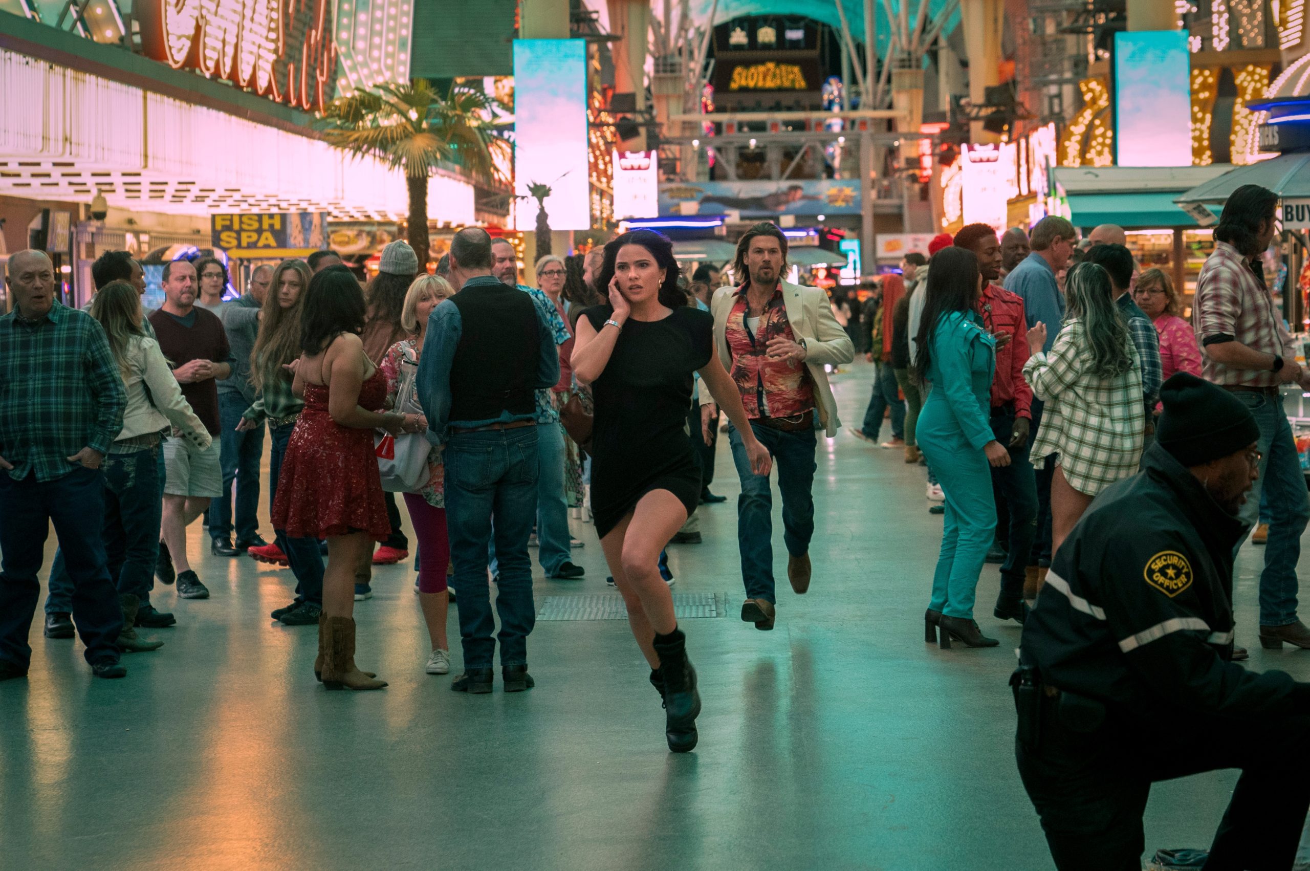 Obliterated : Netflix publie des photos et la date de première de la série 