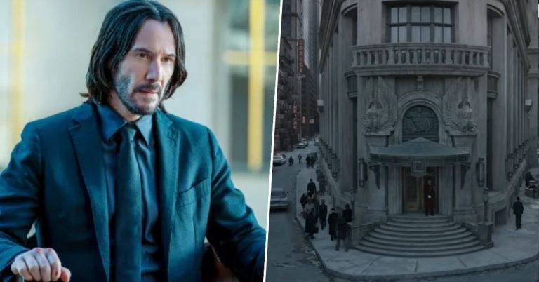 Fans de John Wick, vous pouvez séjourner au Continental gratuitement