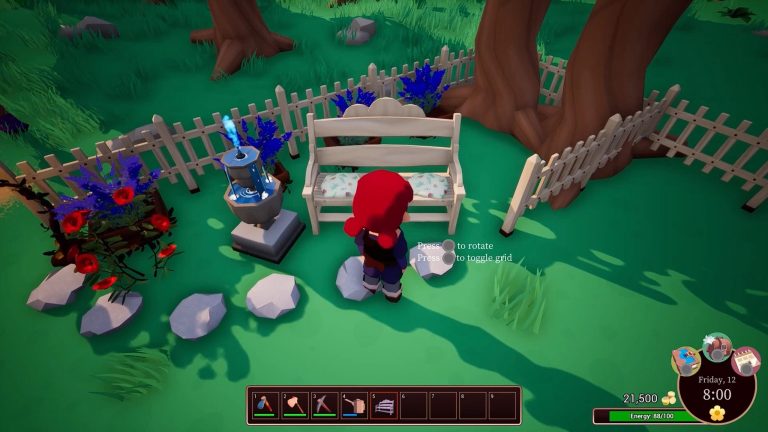 Fabriquez des potions et gagnez de l'argent dans Alchemy Garden sur Xbox, PlayStation et Switch
