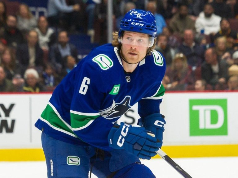 Brock Boeser des Canucks espère que le changement d’entraînement mènera à un succès renouvelé