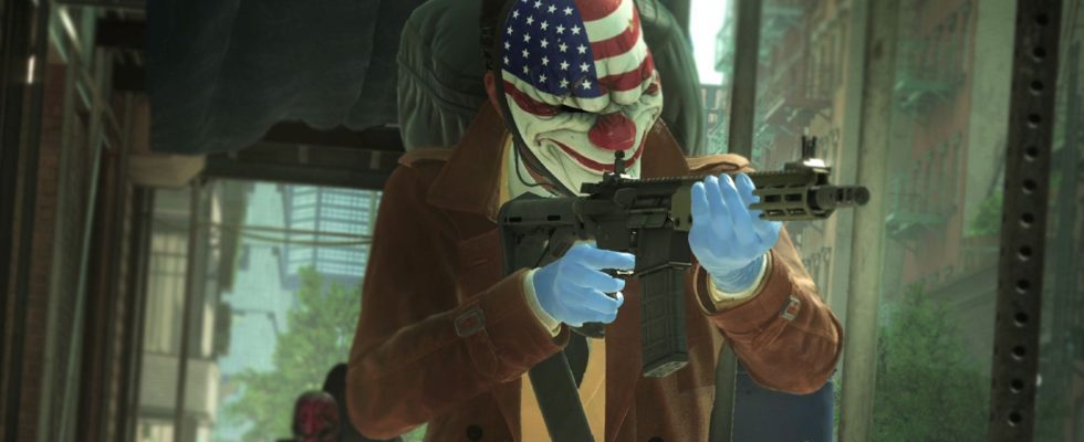 Tout le monde peut essayer Payday 3 gratuitement sur Steam avant son lancement