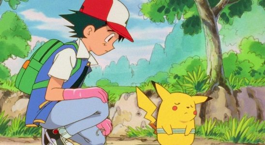 Le pilote de l'anime Pokémon a été diffusé pour la première fois en Amérique du Nord il y a 25 ans aujourd'hui