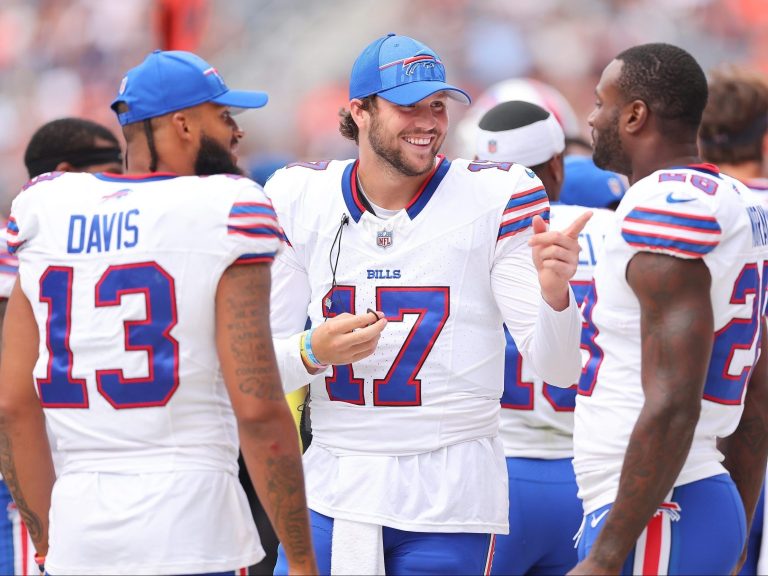 SIMMONS : Est-ce enfin l’année pour les Buffalo Bills de revenir au Super Bowl ?