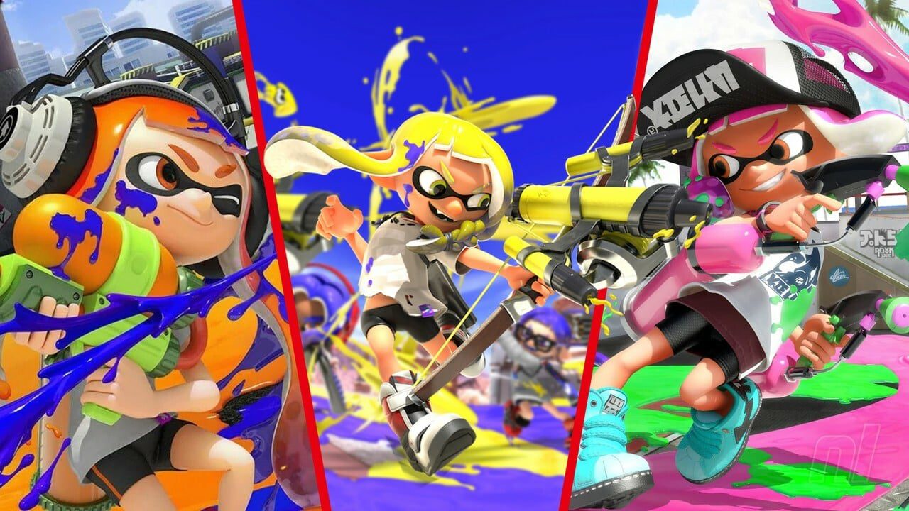 Qu'attendez-vous d'un « Splatoon 4 » ?
