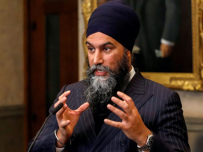 Pourquoi les gens continuent de parler de la Rolex de Jagmeet Singh