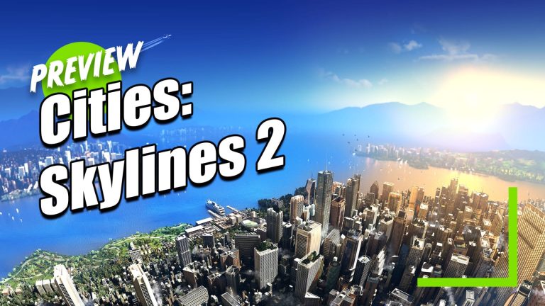 Cities: Skylines 2 Preview - Écouter votre communauté fonctionne
