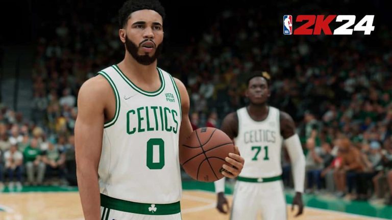 NBA 2K24 Review – La suprématie de 2K brille à nouveau
