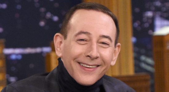 Paul Reubens on The Tonight Show Starring Jimmy Fallon