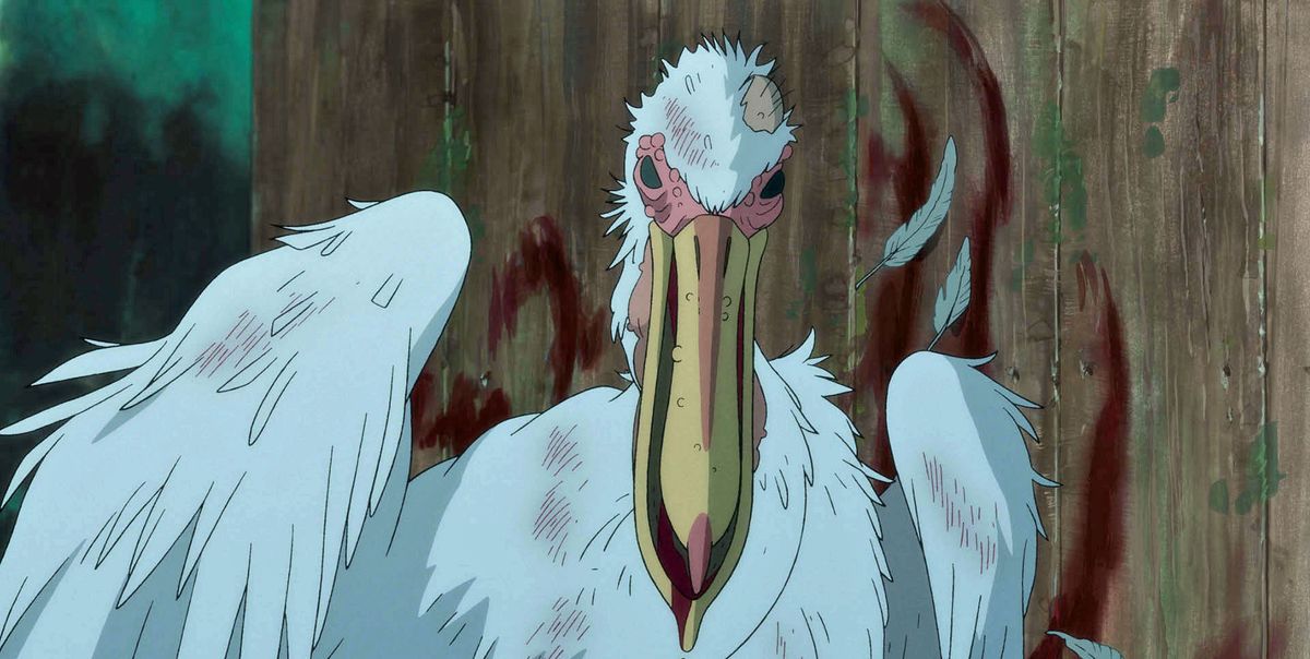 Le Garçon et le Héron du Studio Ghibli fait ses débuts avec une note de 100 % Rotten Tomatoes
