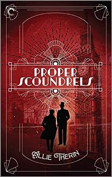 la couverture de Proper Scoundrels