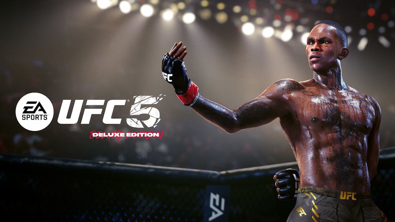 UFC 5 Is Back and Bloodier Than Ever for Fight Night: Hands-off Impressions