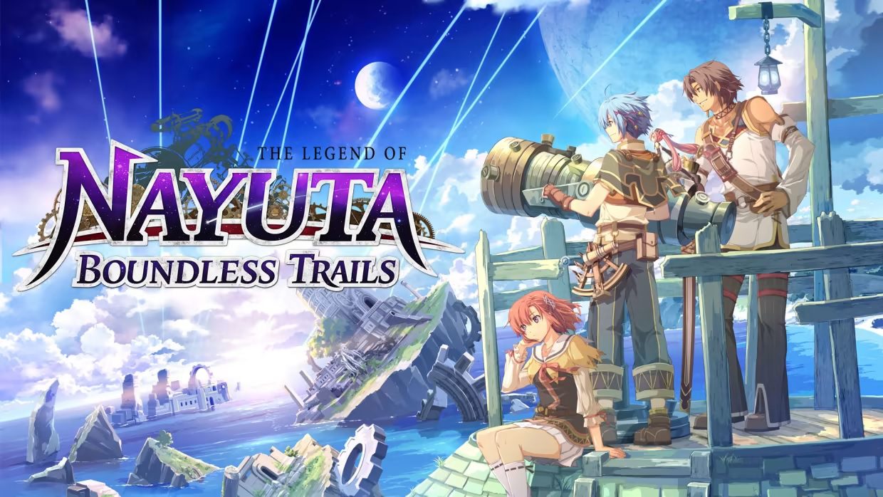 Changer de taille de fichier - La Légende de Nayuta : Boundless Trails, Harvest Moon : Les Vents d'Anthos, Solar Ash, Ty le Tigre de Tasmanie 4, plus
