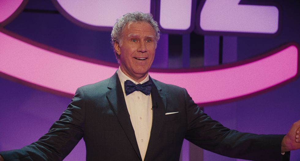 Will Ferrell, dame du quiz