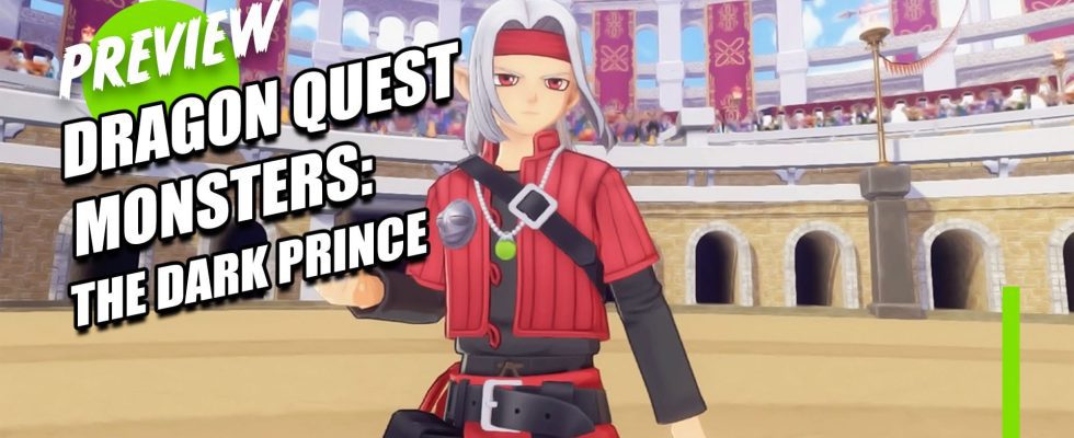 Dragon Quest Monsters: The Dark Prince Preview – Un Pokémon avec sa propre personnalité