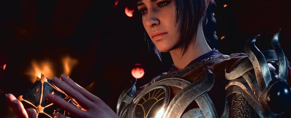 La romance de Baldur's Gate 3 est "trop ​​ouverte", dit l'ancien écrivain de Dragon Age