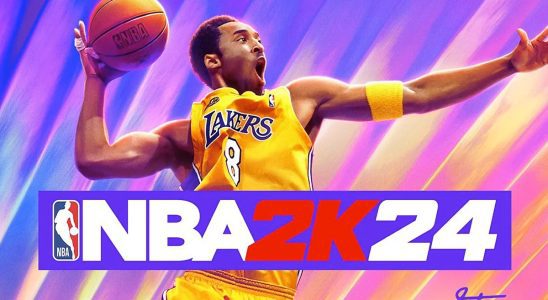 NBA 2k24 Header