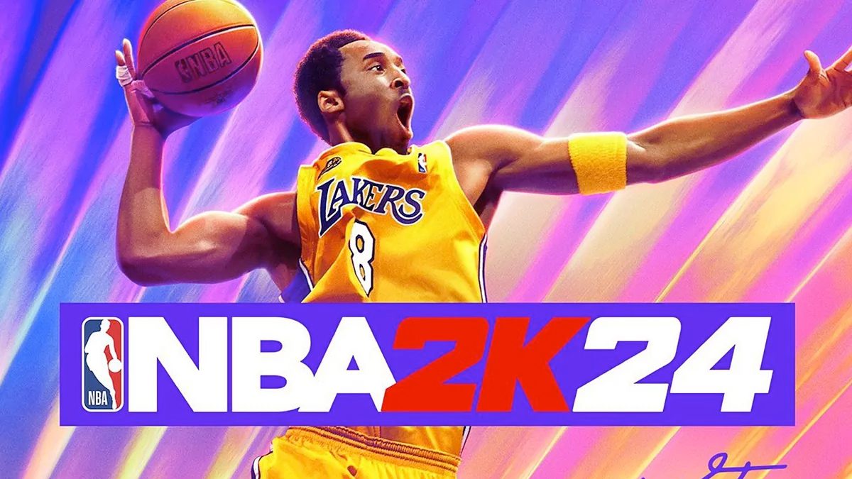 NBA 2k24 Header