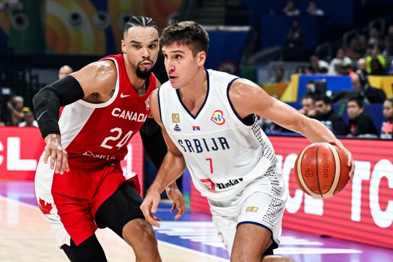 La course du Canada à la Coupe du Monde FIBA ​​se termine contre la Serbie