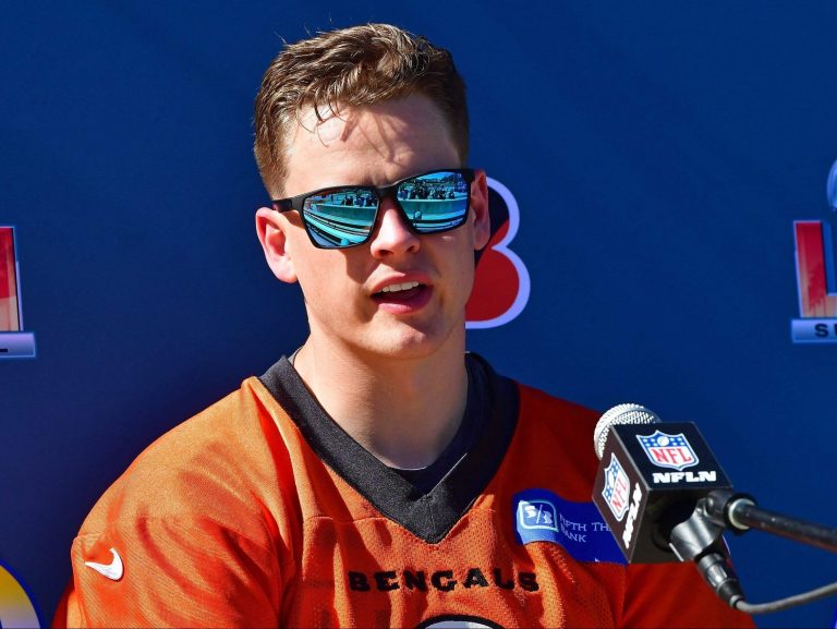 Le quart des Bengals Joe Burrow, désormais le joueur le mieux payé de la NFL, affirme que les négociations contractuelles n’étaient pas une distraction