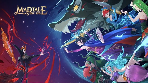 Madtale : Revue du RPG Idle - iOS hardcore
