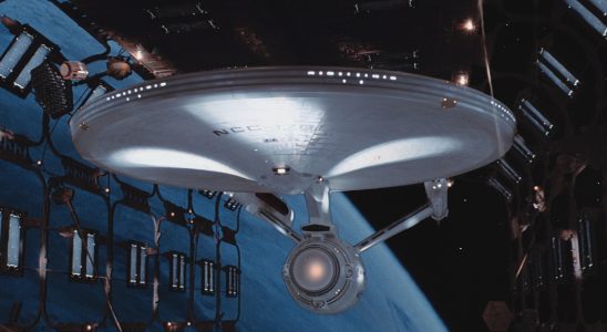 Cool Stuff : Star Trek : The Motion Picture - L'édition du réalisateur obtient une nouvelle bande originale en vinyle