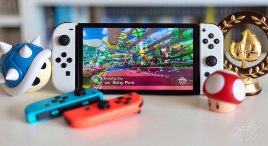 Charts britanniques : Mario Kart et Zelda : TOTK tient bon dans une semaine de compétition difficile