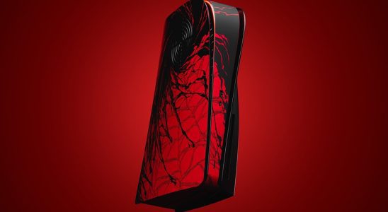 Dbrand annonce des « Arachnoplates » PS5 qui ressemblent étrangement aux couvertures de Spider-Man 2