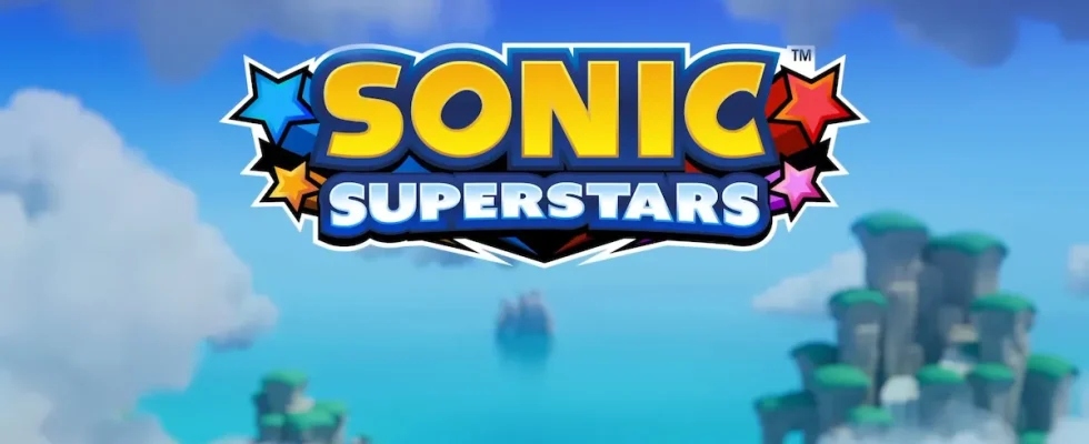 Sega révèle un nouveau niveau de musique de Sonic Superstars