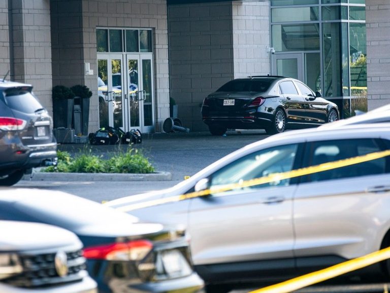 Les victimes de la fusillade du week-end à Ottawa n’étaient pas les cibles visées (police)