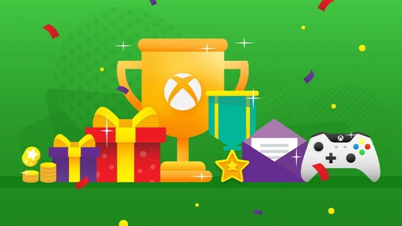 Microsoft semble avoir arrêté sa carte perforée mensuelle Xbox Rewards
