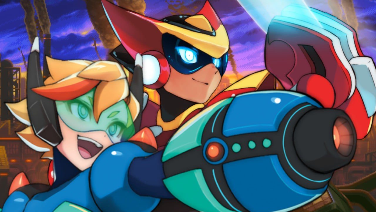  Examen du 30XX (Switch eShop) |  La vie Nintendo
